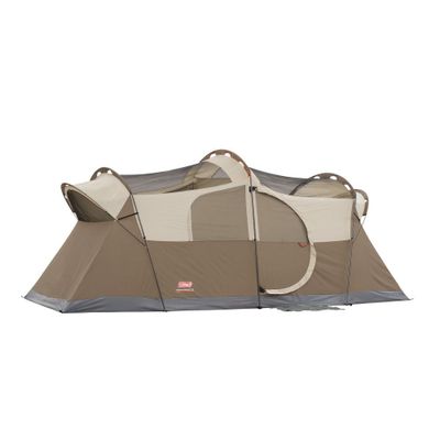 Imagen 2 del producto Carpa Weathermaster Impermeable Coleman 10P / 10 Personas