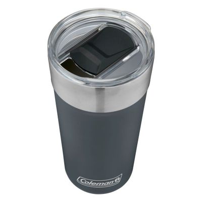 Imagen 2 del producto Vaso Térmico Brew Gris Coleman® 600 ml