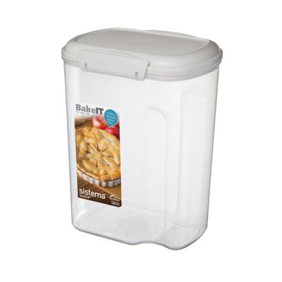 Imagen 2 del producto Contenedor Hermético Sistema Bake It 3.25 L + Taza Medidora