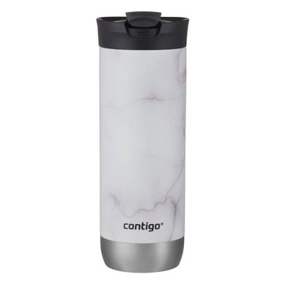 Mug Huron Couture 473 Ml Contigo White Marble