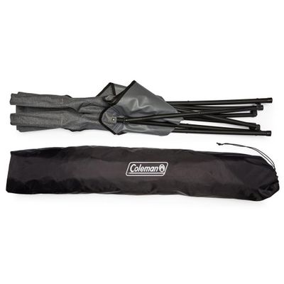 Imagen 2 del producto Silla Bucket Chair Forester Series Coleman® Gris