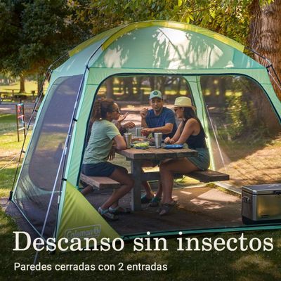 Imagen 2 del producto Mosquitero Coleman Skyshad 3 mt x 3 mt Facil Montaje
