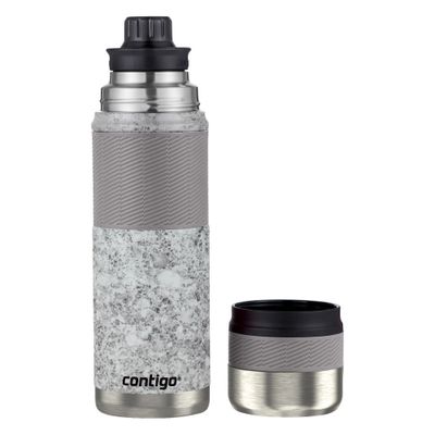 Imagen 2 del producto Termo al vacío Thermalock Granito Contigo® 739 ml