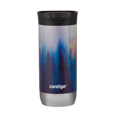 Imagen 2 del producto Mug Huron Couture Merlot Airbrush Contigo® 473 ml
