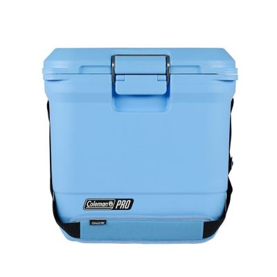 Imagen 1 del producto Cooler Coleman Pro Capacidad 24 Lt / 25 QT Celeste