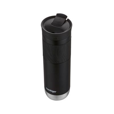 Imagen 2 del producto Vaso Termico Contigo Byron 2.0 SnapSeal 591 ml Negro