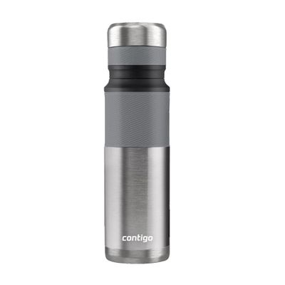Termo al vacío Thermalock Silver Contigo® 739 ml