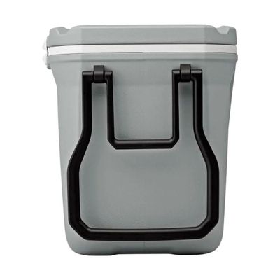 Imagen 2 del producto Cooler con Ruedas Coleman Rock Gris 316 62 QT / 58 Lt