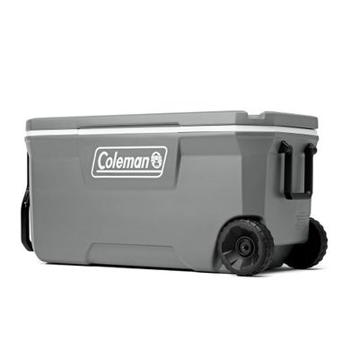 Imagen 2 del producto Cooler con Ruedas Coleman Rock 316 100 QT / 94 Lt