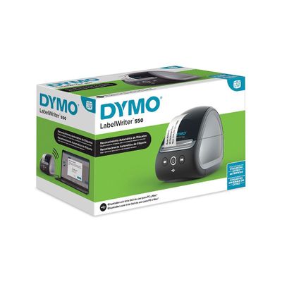 Imagen 2 del producto Impresora De Etiquetas Dymo Label Writer Lw 550
