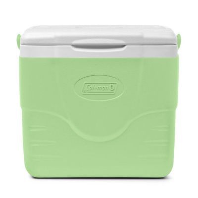 Cooler Coleman Portátil Chiller 8.5 Lt / 9 QT Verde