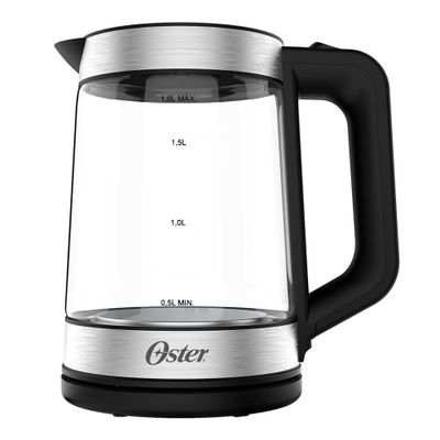 Imagen 2 del producto Hervidor Oster 2 En 1 Con Infusor De Té 1.8 Lt Bvstkt5803b052
