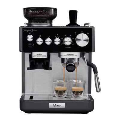 Cafetera Espresso Oster Perfect Brew Bvstem7301