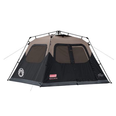Carpa Familiar Instantanea Coleman 6P / 6 Personas