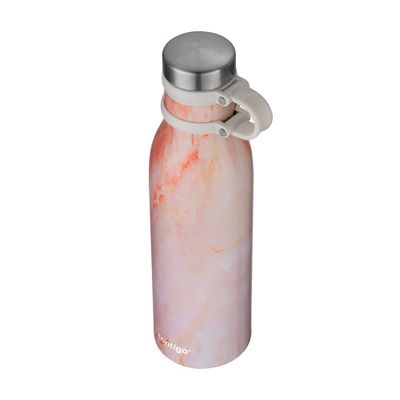 Imagen 2 del producto Botella Matterhorn Rose Quartz Contigo® 591 ml