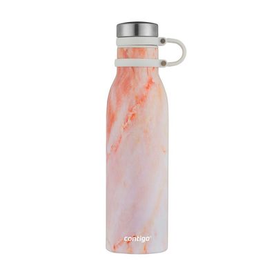 Botella Matterhorn Rose Quartz Contigo® 591 ml