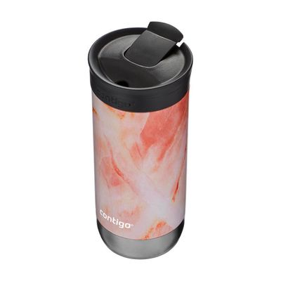 Imagen 2 del producto Mug Huron Couture Rose Quartz Contigo® 473 ml