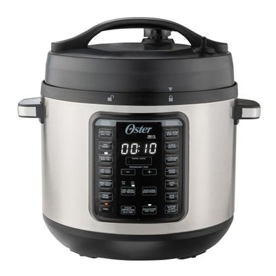 Multiolla Oster Turbo 7.5 Lt 14 Funciones Ckstpcect75df