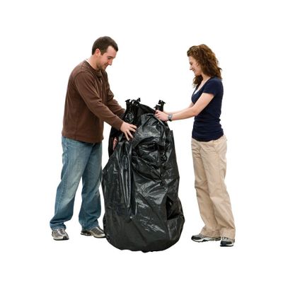 Imagen 2 del producto Carpa Cabina Coleman Instantanea Azul 8P / 8 Personas