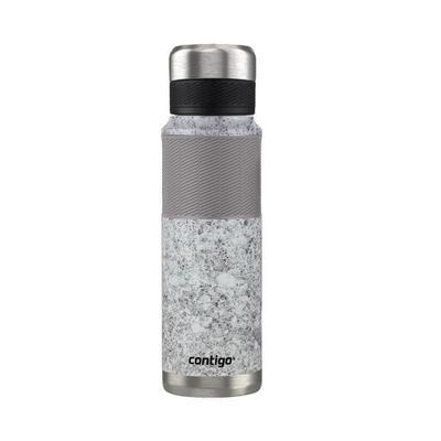 Termo al vacío Thermalock Blanco Granito Contigo® 1.2 Lt