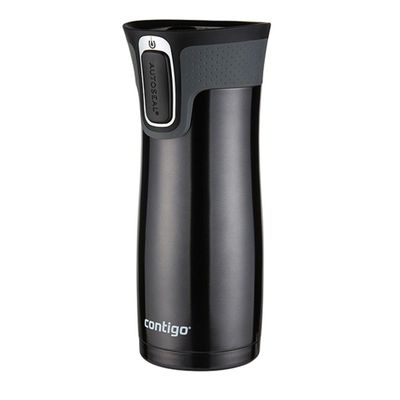 Imagen 2 del producto Mug West Loop Black Contigo® Vaso Térmico 473 ml