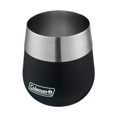 Imagen 2 del producto Vaso Claret de Acero Inoxidable Coleman® 384 ml Negro