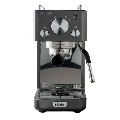 Cafetera Perfect Brew Oster Bomba Italiana 15 Bar Bvstem7201