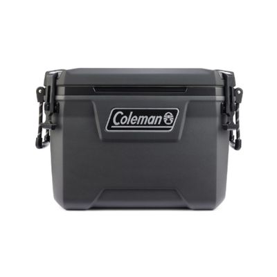 Imagen 1 del producto Cooler Coleman Convoy 55 Qt / 52 Lt Gris