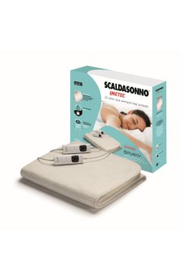 Calientacama Scaldasonno Purity 2 Plazas 150x160 Cm