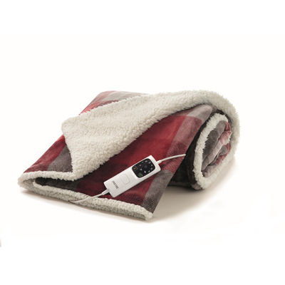 Imagen 2 del producto Manta Eléctrica Cuadrille Scaldasonno 120x160 cm