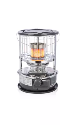 Estufa Parafina Kerosene Mecha KPM-3300 Gris