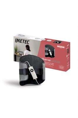 Imagen 2 del producto Faja Lumbar Térmica inteligente Imetec Scaldasonno