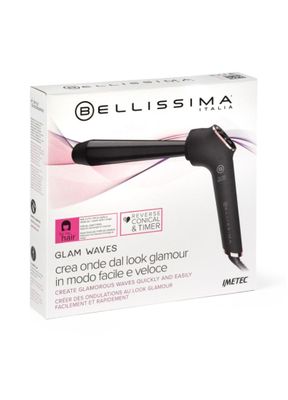 Imagen 2 del producto Ondulador Bellissima Glam Waves 11856