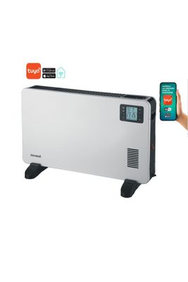 Imagen 2 del producto Estufa Panel Convector Heimat HC-JR08R Con WIFI