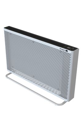 Estufa Eléctrica Calefactor Heimat Panel Digital WIFI FUTURE