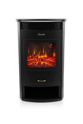 Imagen 2 del producto Estufa Chimenea Eléctrica Kendal KCE-2120L