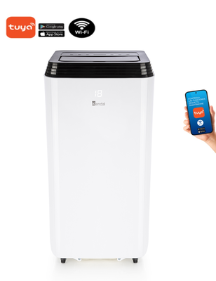 Imagen 2 del producto Aire Acondicionado Kendal Evolution WIFI 9000 BTU B/N