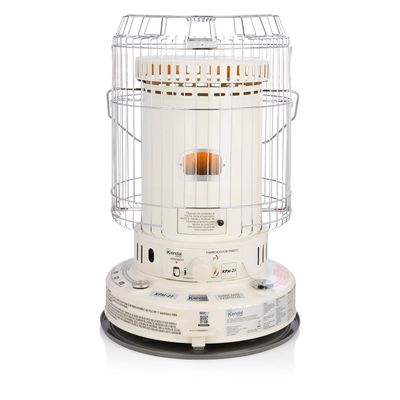 Imagen 1 del producto Estufa a Parafina Mecha KPM-23 Blanca