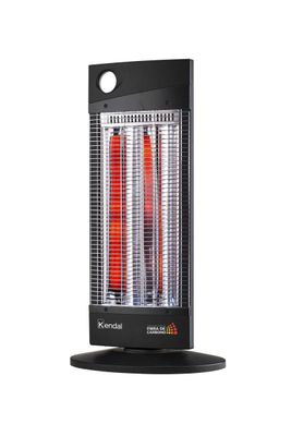 Estufa Fibra De Carbono Nsb 120k5 Negra