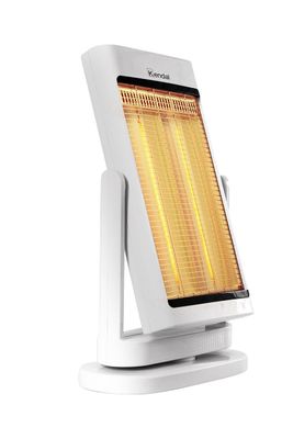 Imagen 2 del producto Estufa Fibra de Carbono Blanca Kendal KFC-90 D1