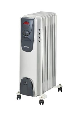 Imagen 2 del producto Estufa Calefactor Oleo Eléctrico KO-1500