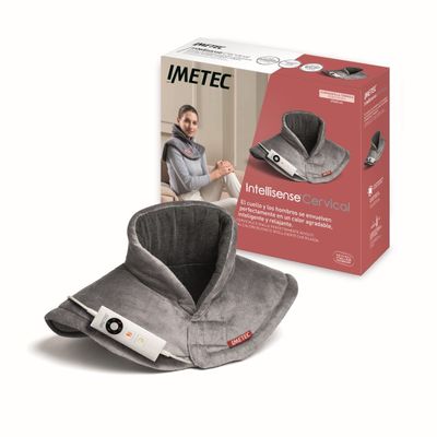 Imagen 2 del producto Almohadilla Cervical Inteligente Imetec Scaldasonno