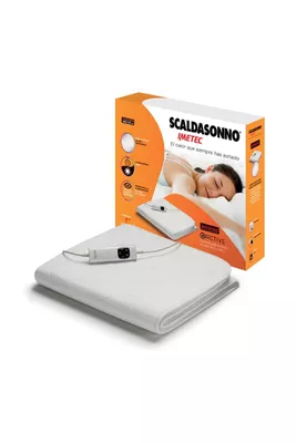 Calientacama Scaldasonno 1 Plaza y Media Active 150x120