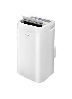 Aire Acondicionado Portátil 9000 BTU 4 en 1 Eco Plus Blanco