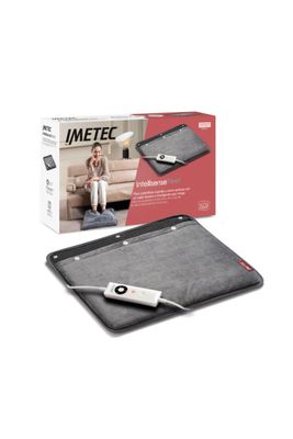 Calienta Pies eléctrico Gris Scaldasonno