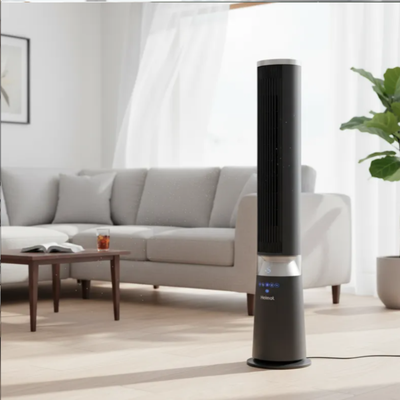 Imagen 2 del producto Ventilador de Torre Heimat HVT-23PXJ Desmontable