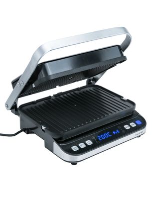 Imagen 2 del producto Plancha Parrilla Contact Grill Marmicoc MA4610