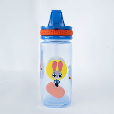 Imagen 2 del producto Botella Cuadrada 500Ml Zootopia