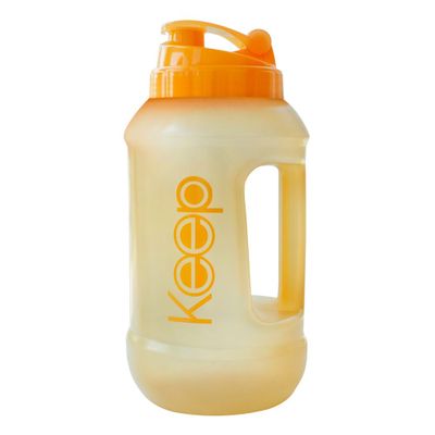 BOTELLA SPORT 2 LTS KEEP - Naranja