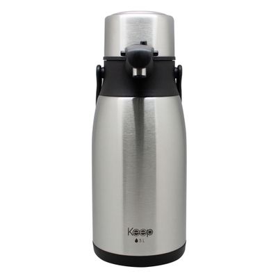 Termo Sifon 3.0L keep -NEGRO